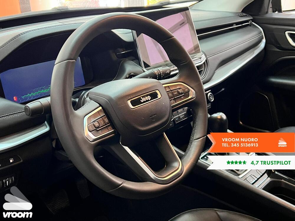 JEEP Compass 2ª serie Compass 1.3 Turbo T4 190...