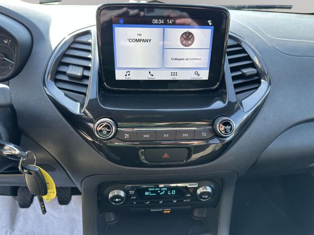 FORD Ka+ 1.2 85 CV Start&Stop Active