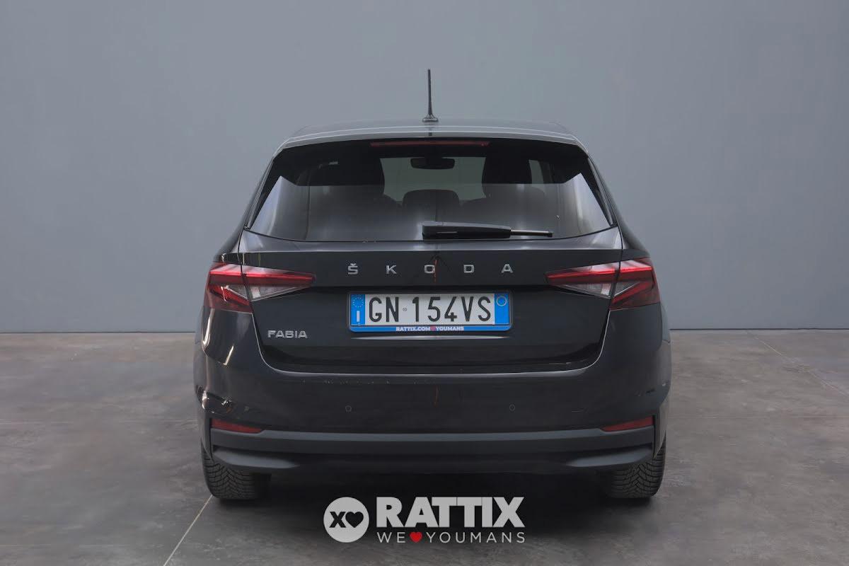 Skoda Fabia 1.0 MPI EVO 80CV Style