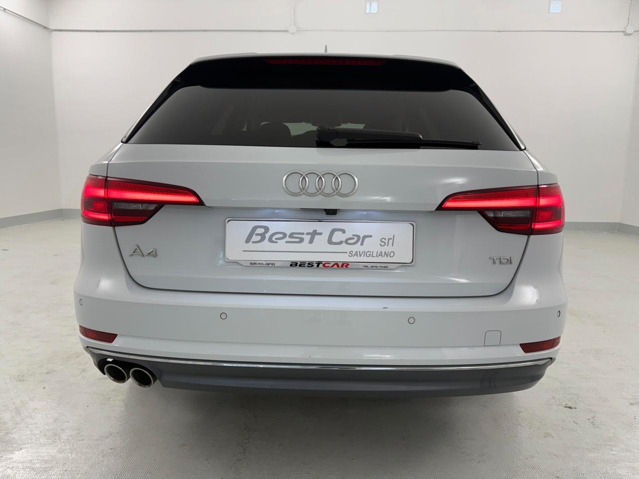 Audi A4 Avant 2.0 TDI 190 CV S tronic Business Sport