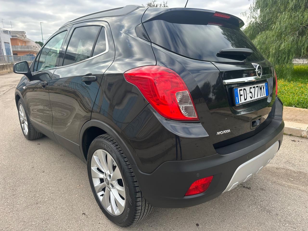 Opel MOKKA 1.4 GPL CASA MADRE 2016 - SOLO 160 MILA KM