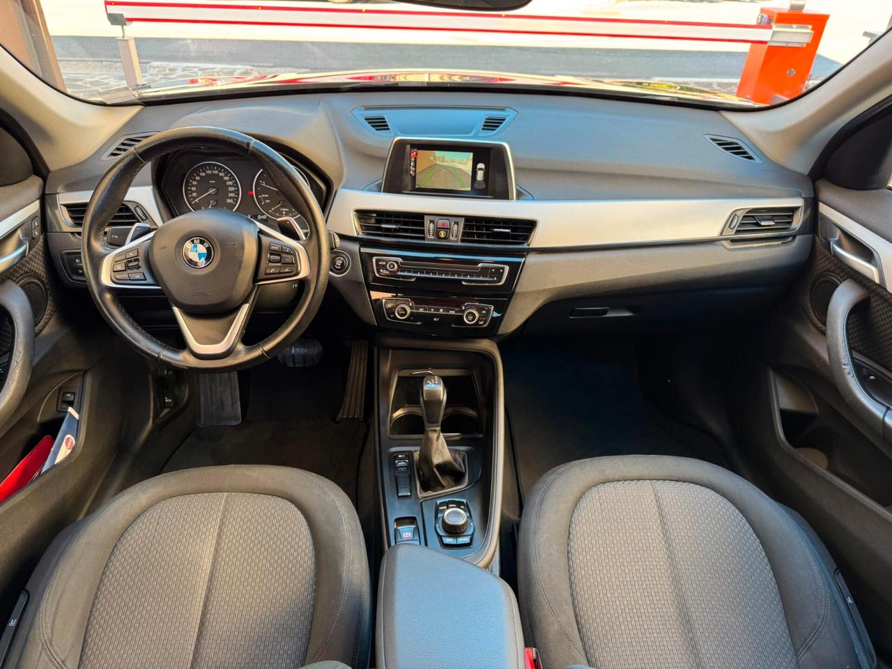 Bmw X1 sDrive18d Business