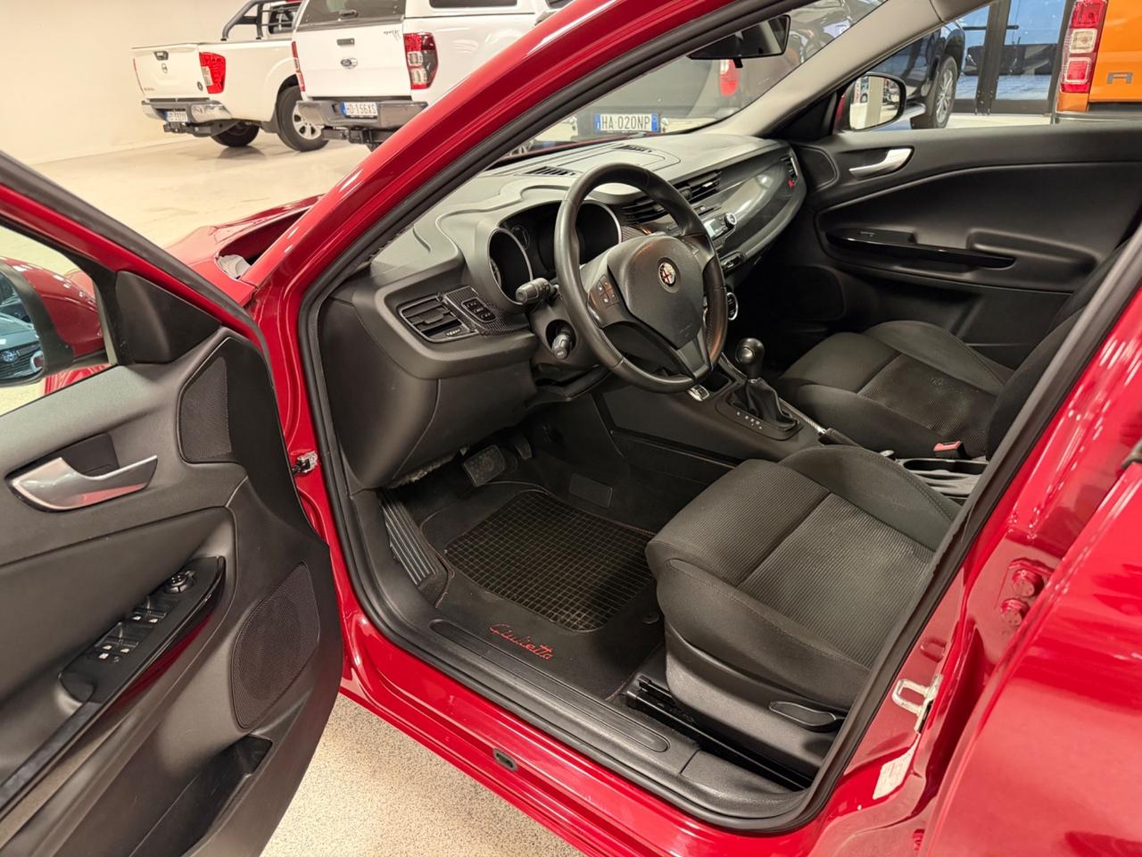 Alfa Romeo Giulietta 2.0 JTDm-2 170 CV TCT Exclusive
