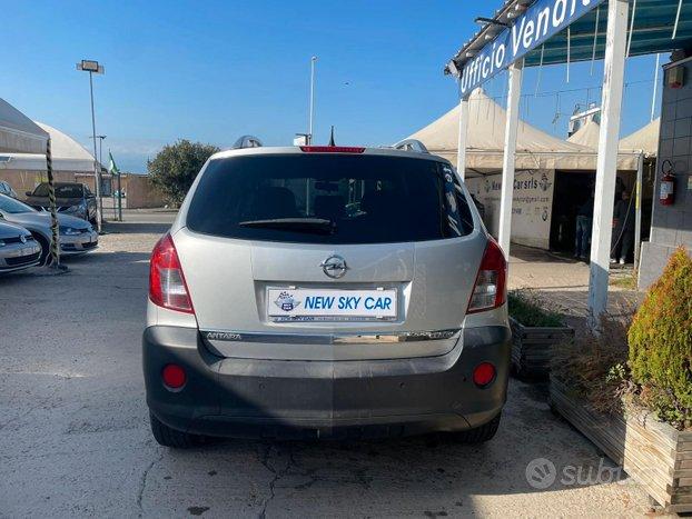 OPEL Antara 2.2 Cdti 163Cv 4X4 AUTO PERFETTA -2013