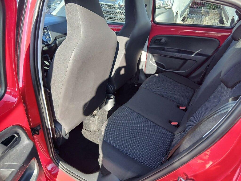 Volkswagen up! 1.0 BlueMotion Take !