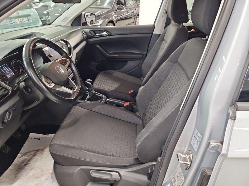 Volkswagen T-Cross 1.0 TSI Style BMT