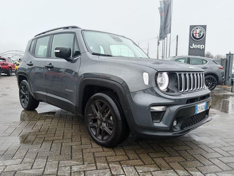 Jeep Renegade Renegade 1.5 Turbo T4 MHEV Summit