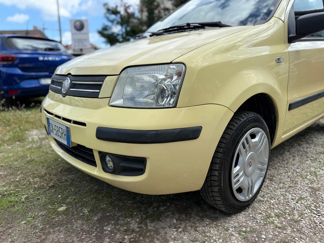 Fiat Panda 1.2 Dynamic Natural Power