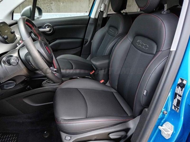 FIAT 500X 500X 1.3 mjet Sport 95cv