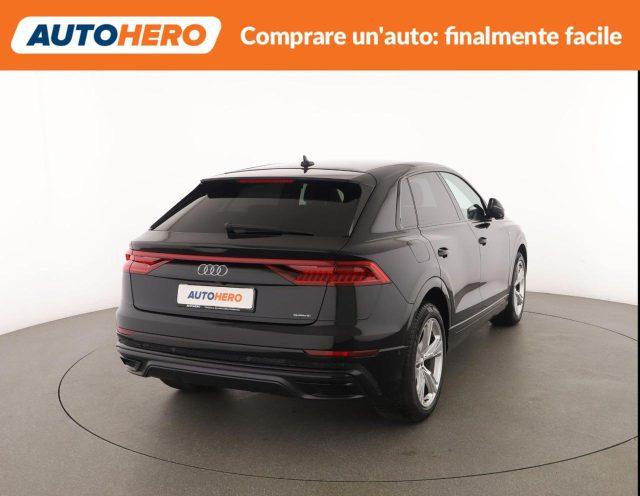 AUDI Q8 50 TDI 286 CV quattro tiptronic