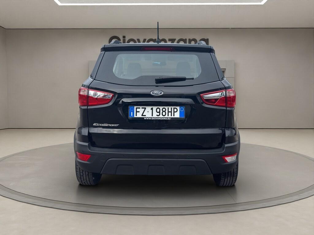 Ford EcoSport 1.0 EcoBoost Business