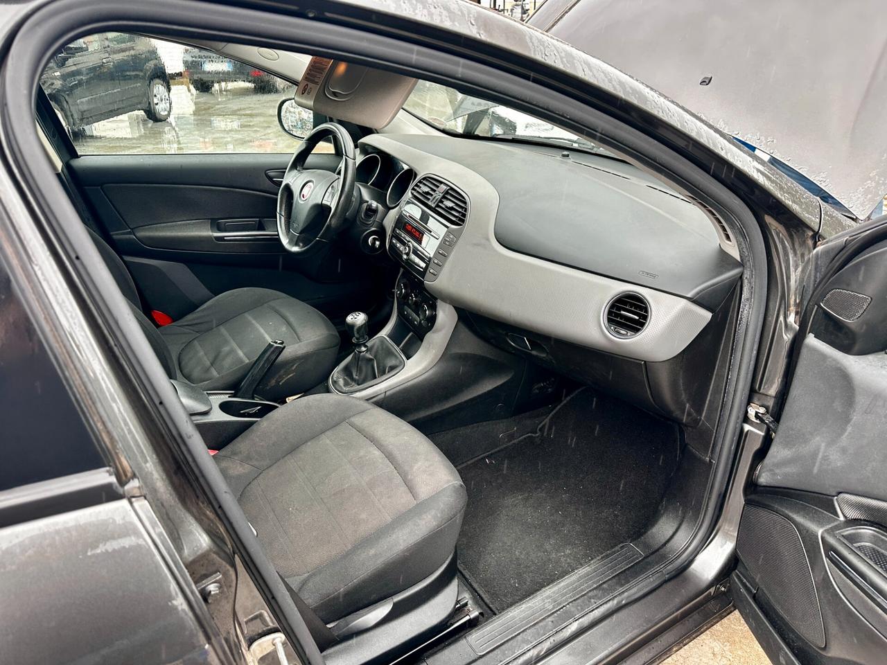 Fiat Bravo 1.6 MJT 120 CV Dynamic