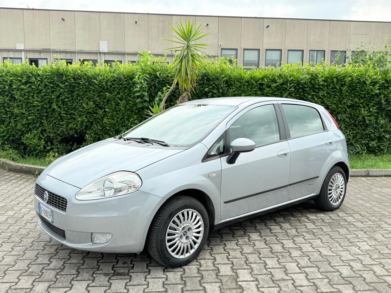 Fiat Grande Punto 1.2 Benzina 65CV Neo Ok