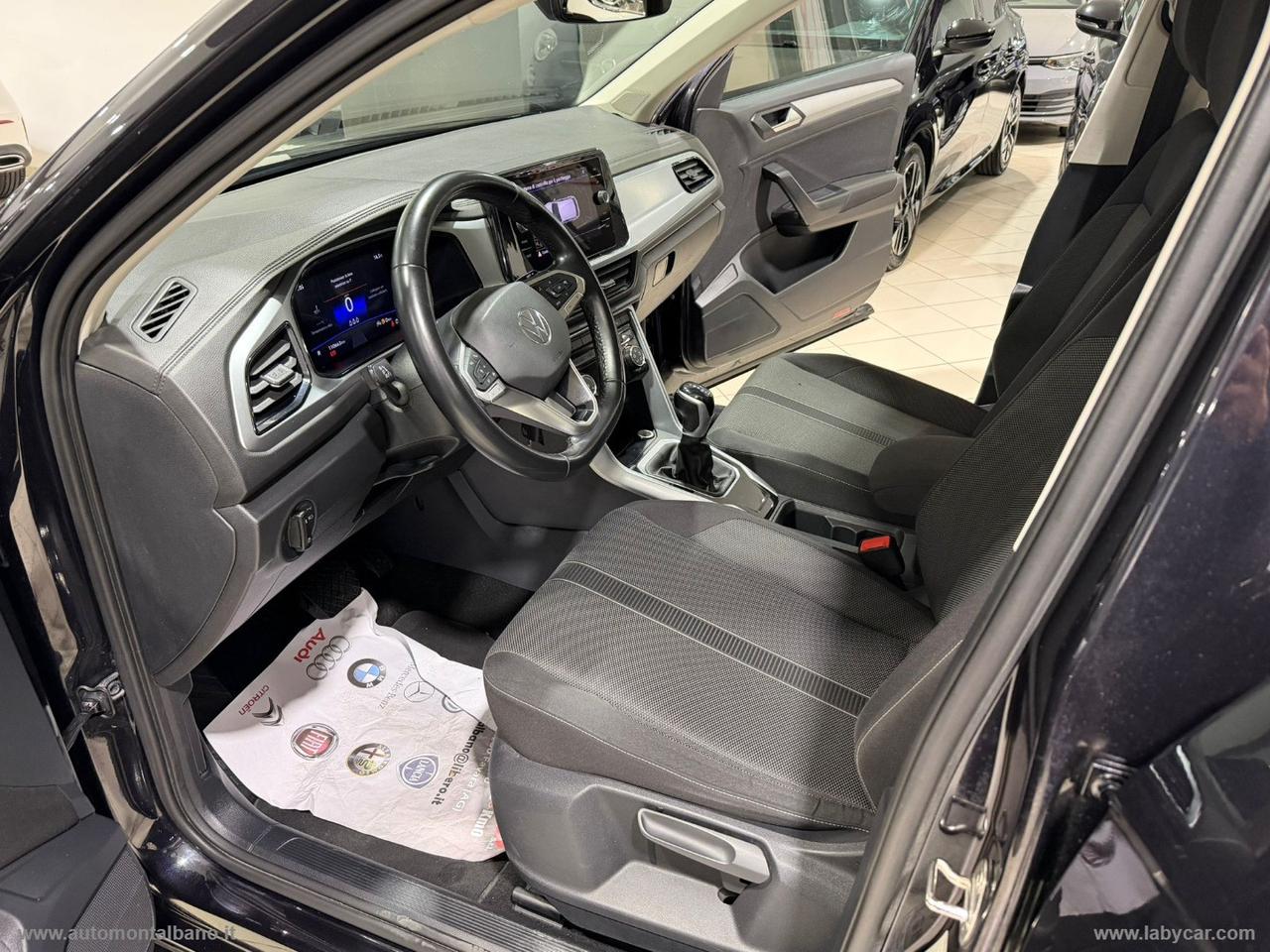 VOLKSWAGEN T-Roc 2.0 TDI 150 CV DSG Style BMT