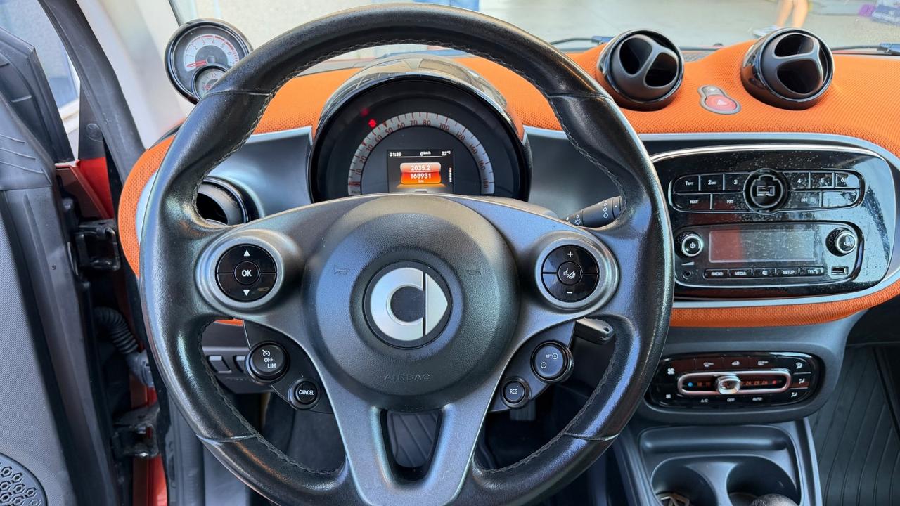Smart ForTwo 70 1.0 twinamic Passion