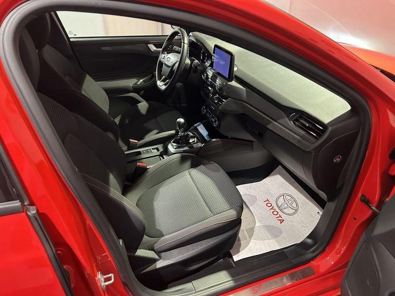 Ford Focus Focus 1.0 EcoBoost 125 CV 5p. ST-Line
