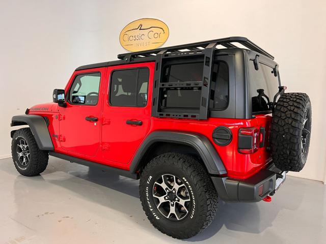 JEEP Wrangler Unlimited 2.2 Mjt II RUBICON