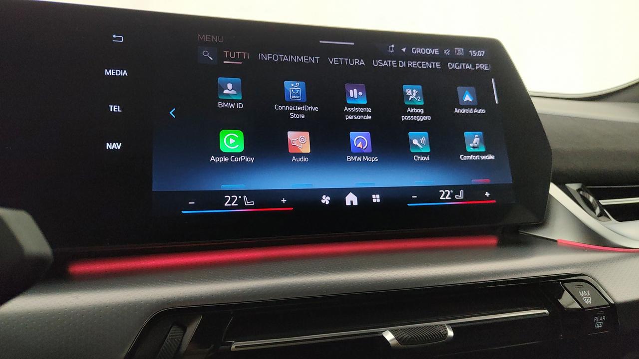BMW X2 U10 - X2 xdrive 20d 48V MSport Pro auto