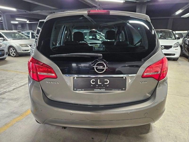 Opel Meriva 1.3 CDTI 95CV ecoFLEX