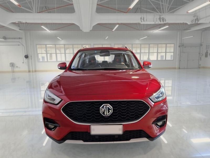 MG ZS 1.0T-GDI Luxury