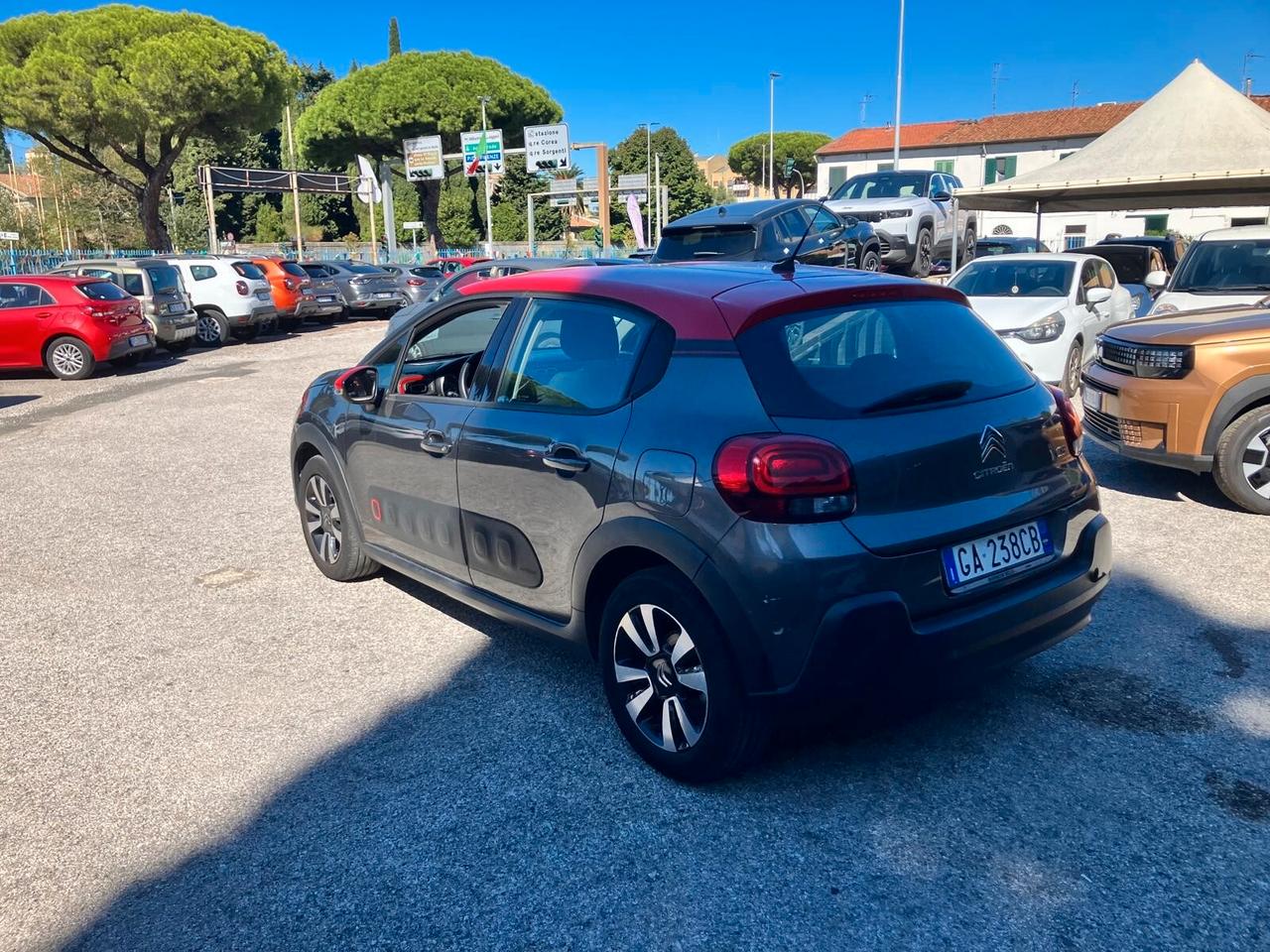 CITROEN C3 1.5 BlueHDi 100cv S&S Shine