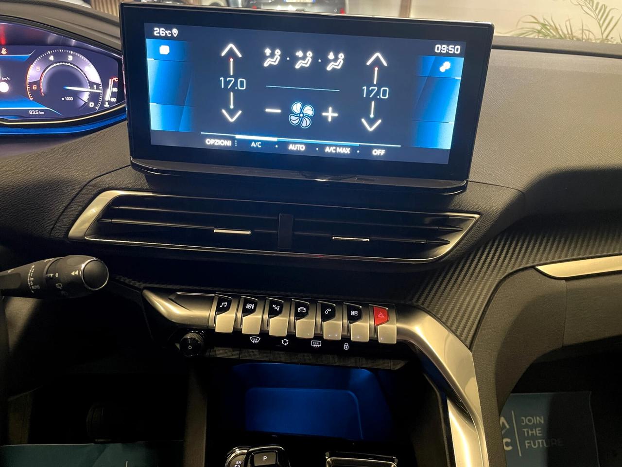 Peugeot 3008 Peugeot 3008 1500cc BlueHDi 130cv EAT8 Allure Pack