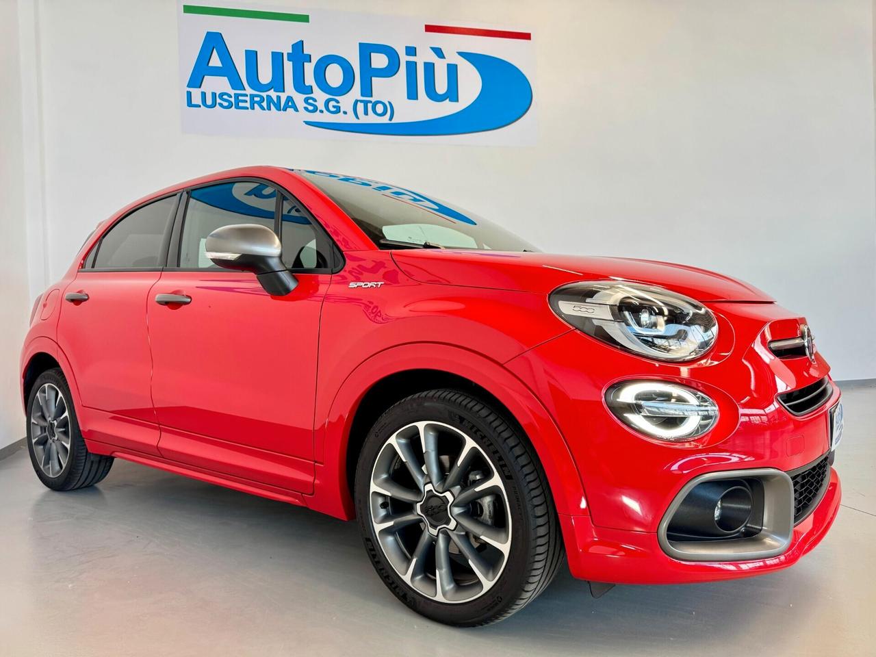 Fiat 500X 1.6 MultiJet 130 CV Sport