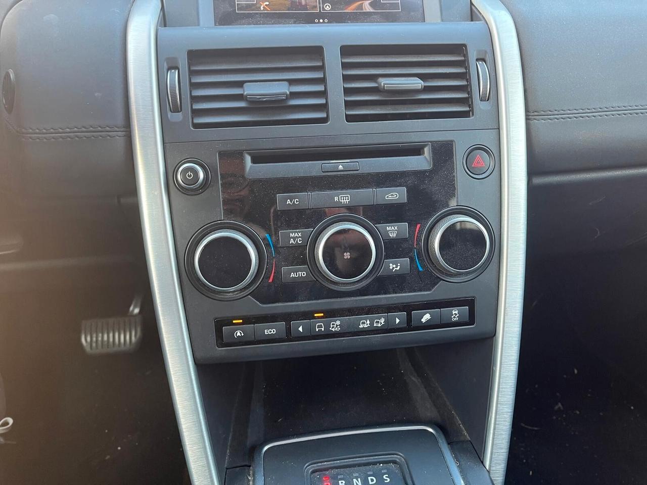 Land Rover Discovery Sport 2.0 TD4 180 CV AUTO