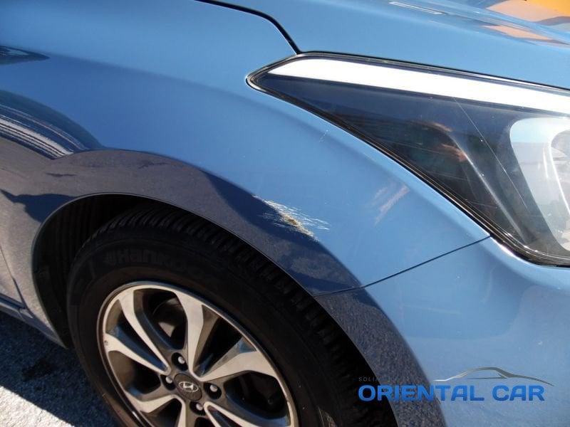 Hyundai i20 i20 1.1 CRDi 12V 5 porte Go! in buono stato