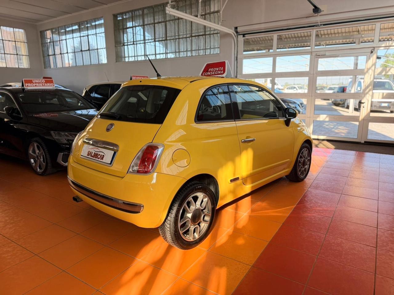 Fiat 500 C 0.9 TwinAir Turbo Lounge