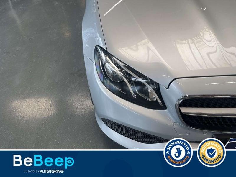 Mercedes-Benz Classe E Cbr E CABRIO 220 D PREMIUM AUTO