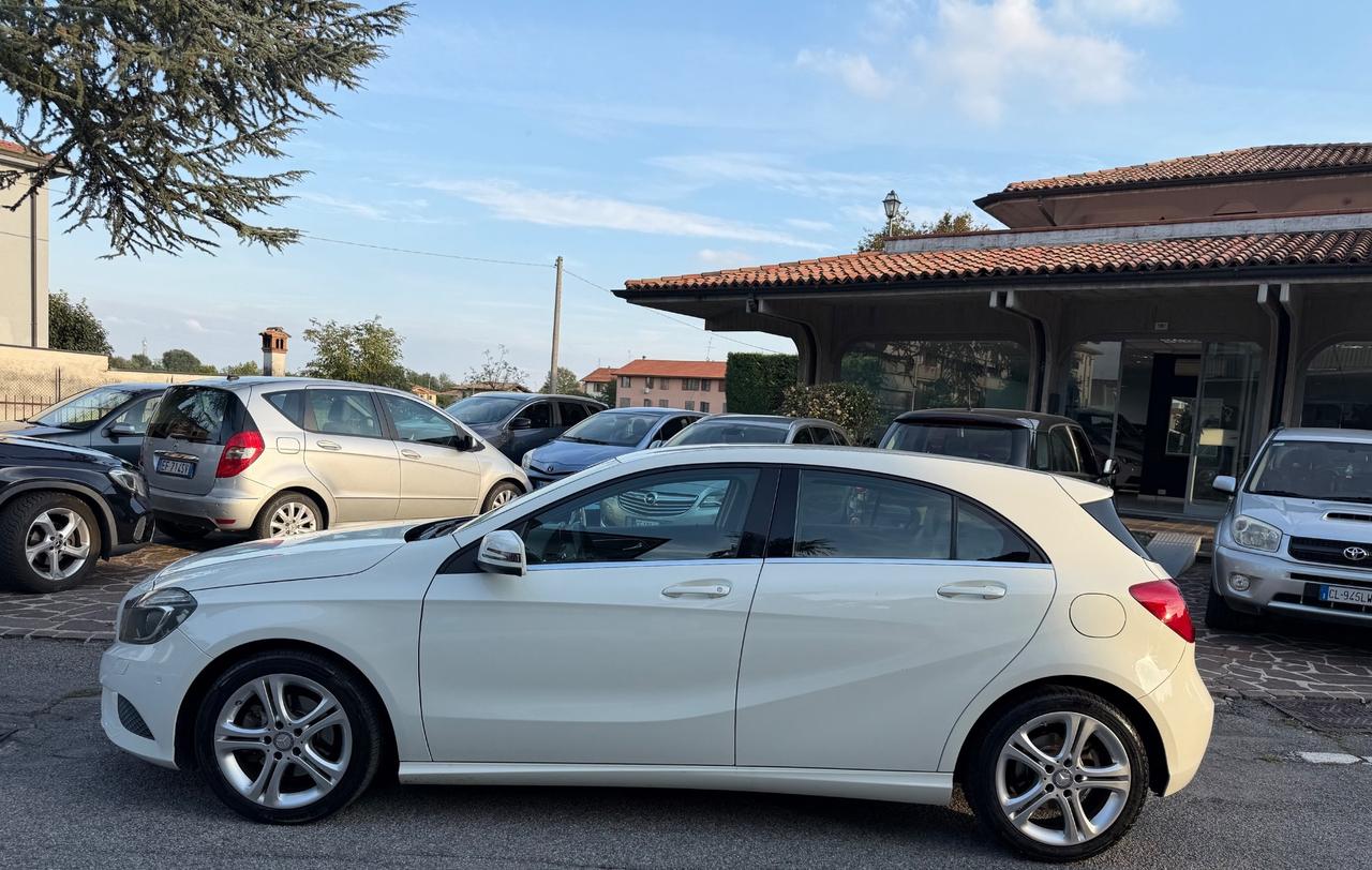 Mercedes-benz A 160 180 Sport