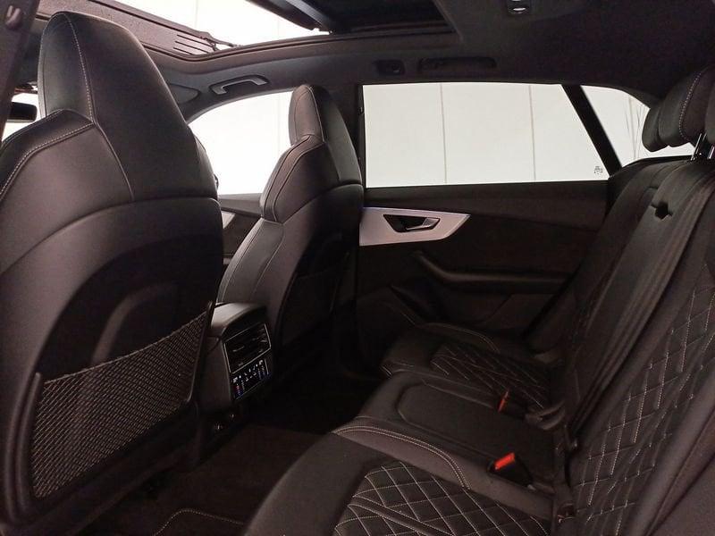 Audi Q8 I 2018 50 3.0 tdi mhev quattro tiptronic