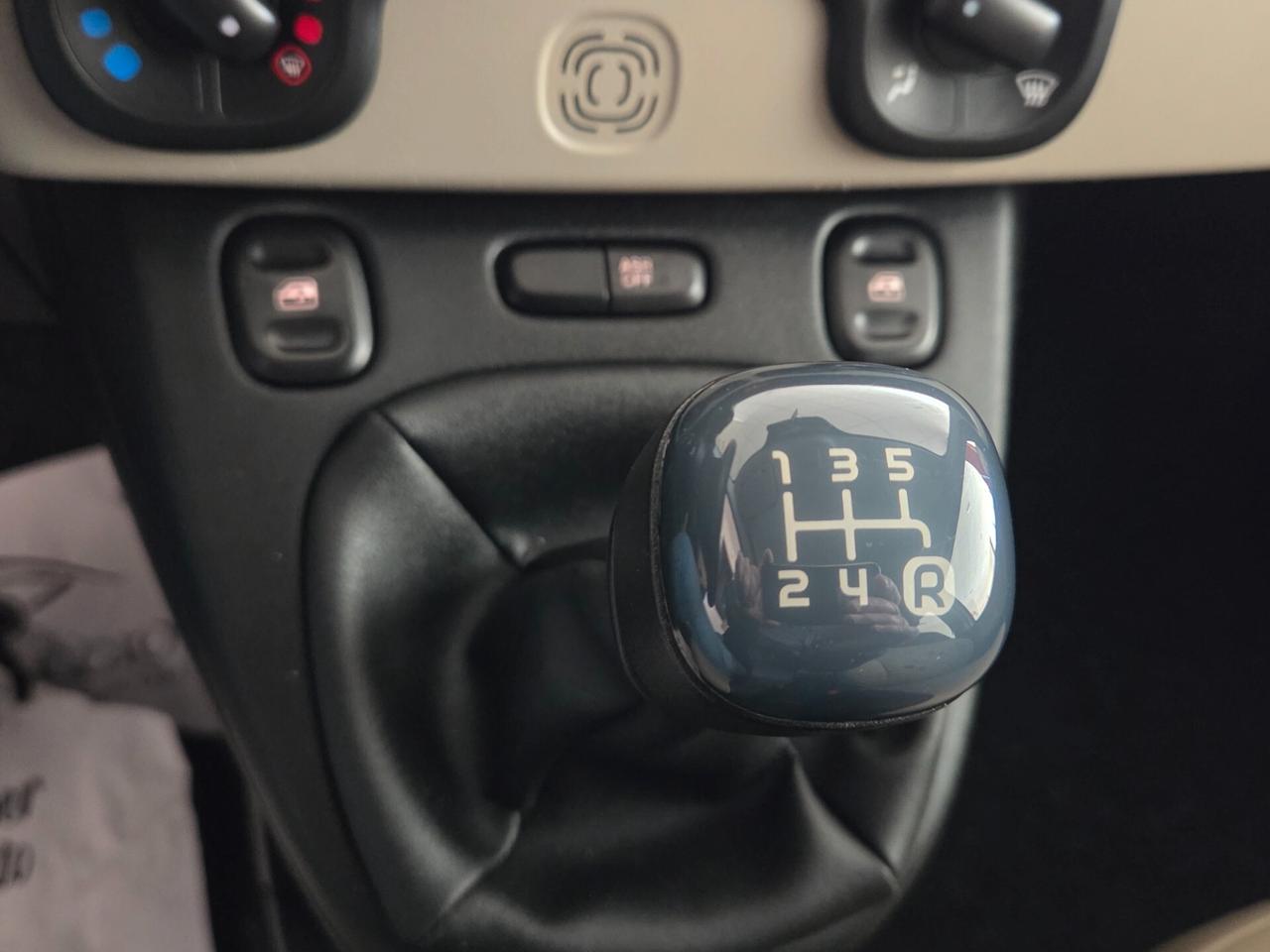 Fiat Panda 0.9 TwinAir Turbo Natural Power Easy