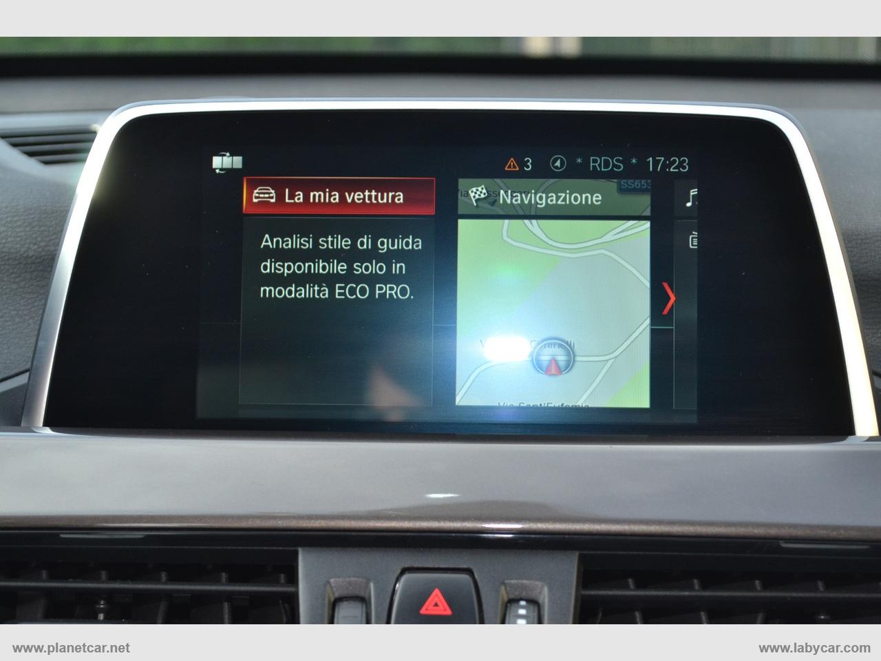 BMW X1 sDrive18d xLine AUT.