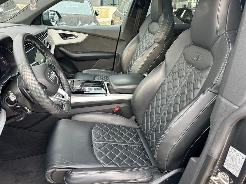 Audi Q8 50 TDI 286cv quattro tiptronic Sport