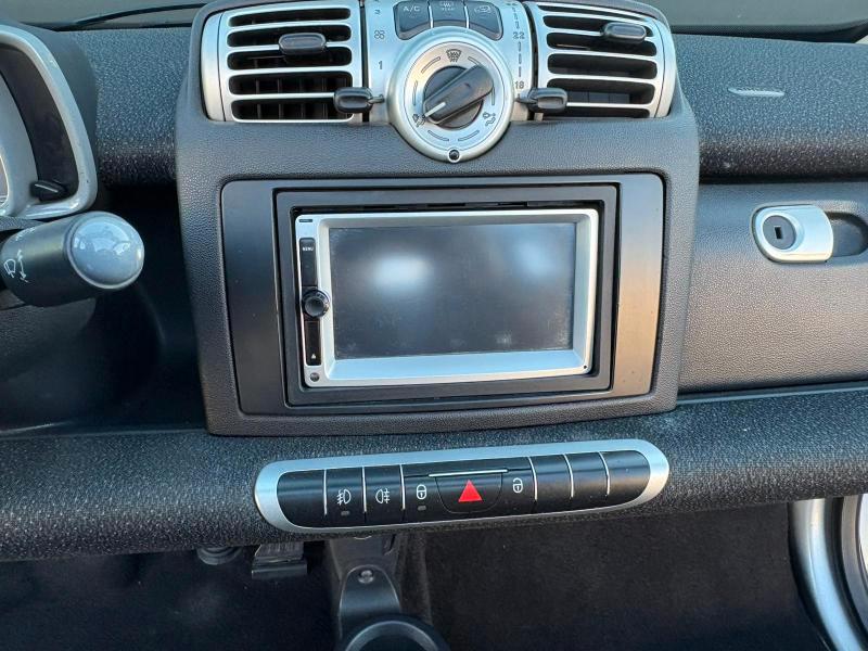 Smart fortwo cabrio 1.0 BENZ Pulse 84cv CABRIO ALLESTIMENTO BRABUS