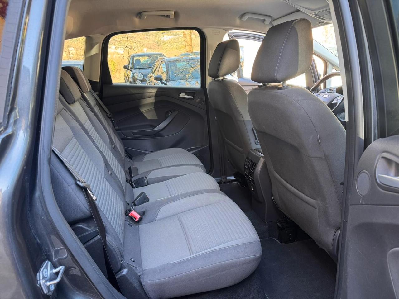 Ford C-Max 1.0 EcoBoost 125CV Start&Stop Titanium X 90m.km