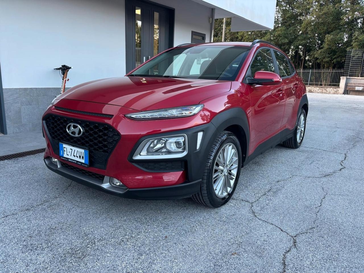 Hyundai Kona 1.0 T-GDI Xpossible - 2017