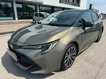 Toyota Corolla 1.8 Hybrid Style