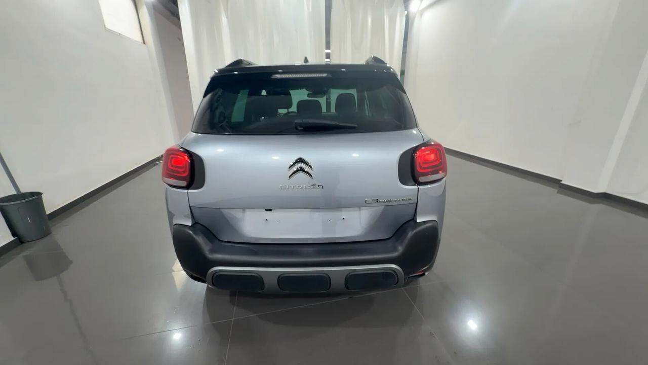 Citroen C3 Aircross PureTech 110 S&S Shine