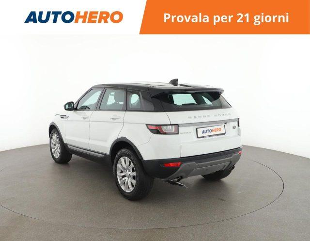 LAND ROVER Range Rover Evoque 2.0 TD4 150 CV 5p. SE