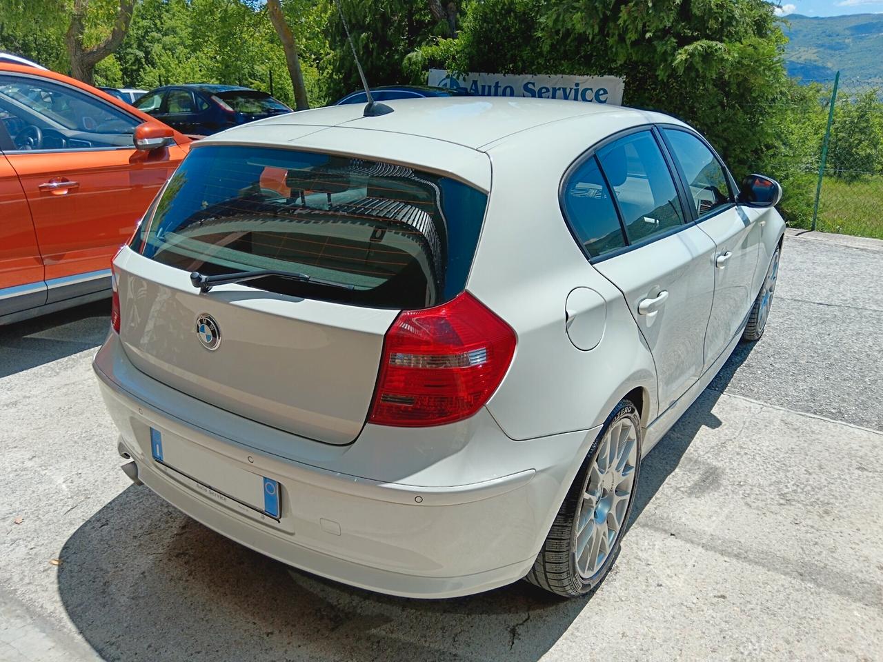 Bmw 116 2.0 116CV 5P FUTURA NEOPATENTATI