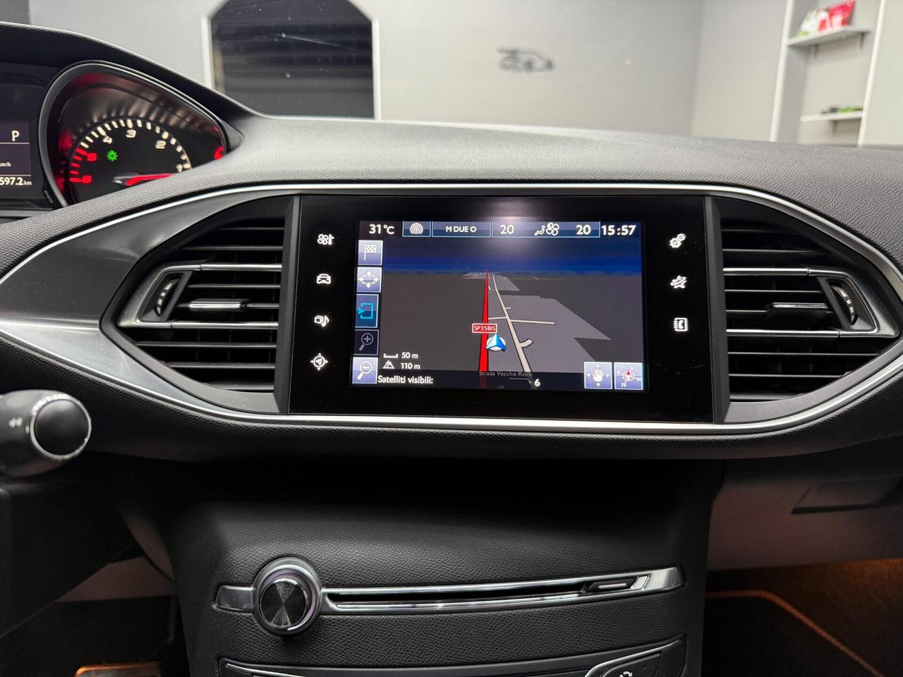 Peugeot 308 BlueHDi 120 S&S GT Line