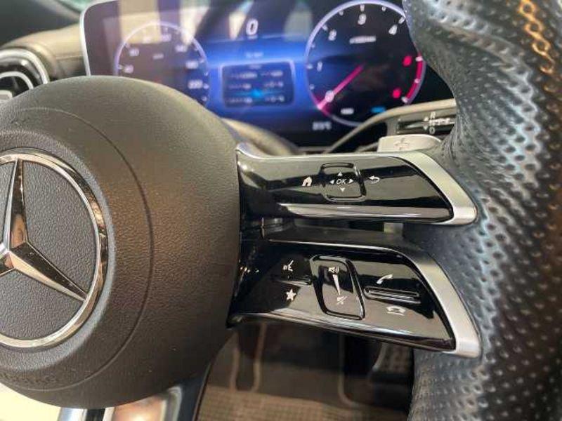 Mercedes-Benz Classe C Classe C-S206 SW 2021 C SW 220 d mhev Premium auto