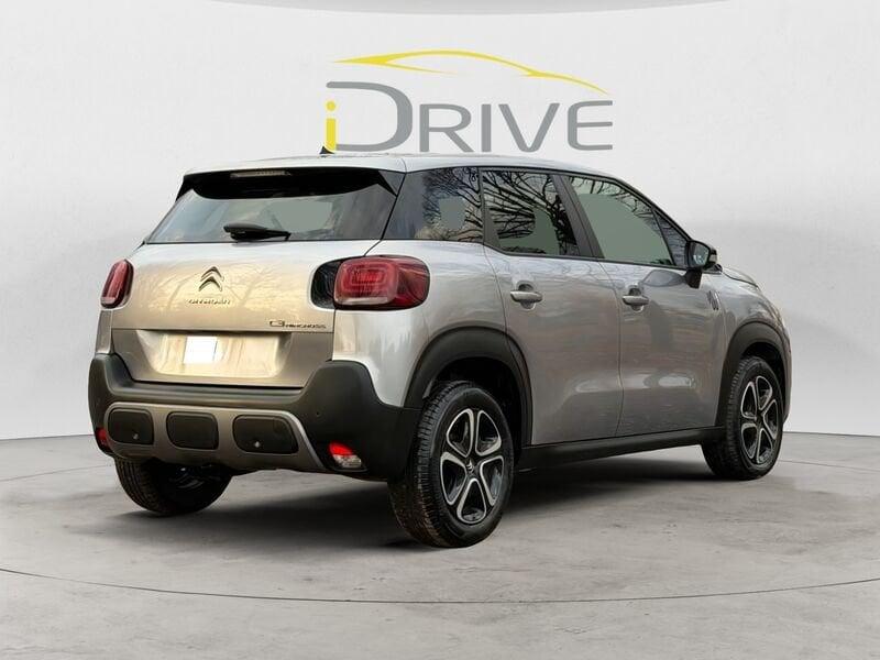 Citroën C3 Aircross C3 Aircross 1.2 puretech Plus s&s 110cv