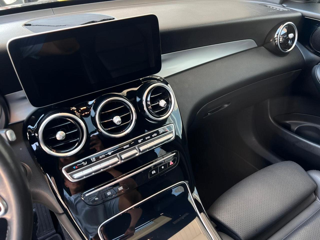 Mercedes-benz GLC 220 GLC 220 d 4Matic Coupé Sport - Tetto apribile