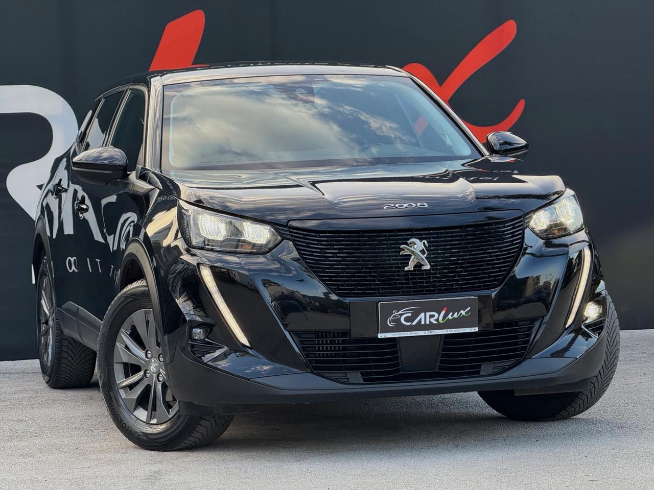 Peugeot 2008 1.5 BlueHDi Active Pack S 110 CV LED