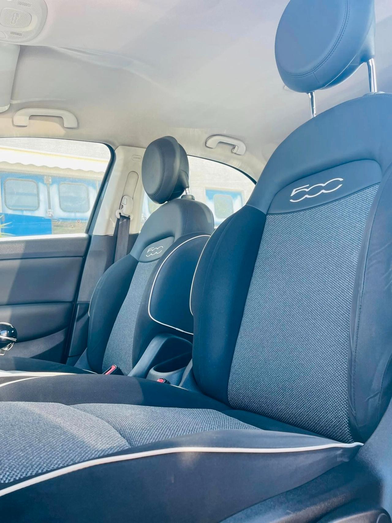 Fiat 500X 1.3 MultiJet 95 CV Pop Star MOTORE NUOVO!