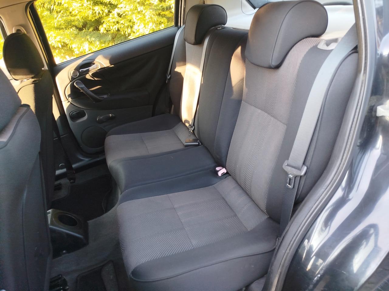 Alfa Romeo 147 Black line 5 porte GPL